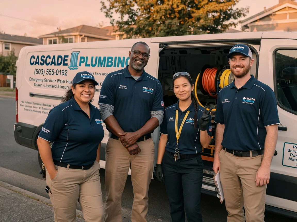 Emergency Plumber company in North Hollywood, CA